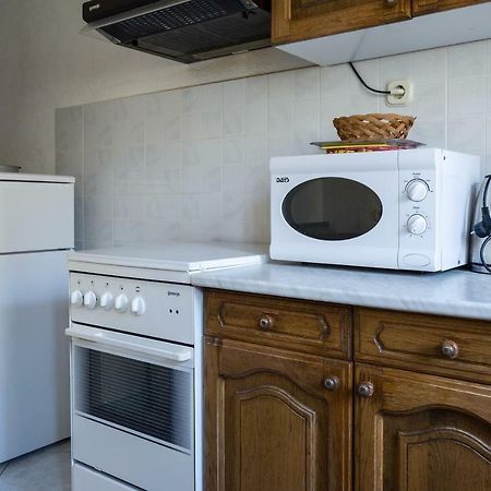 Apartmani Marko มาคาร์สกา ภายนอก รูปภาพ