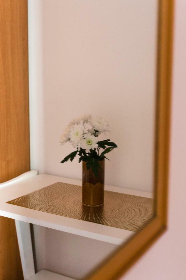 Apartmani Marko มาคาร์สกา ภายนอก รูปภาพ