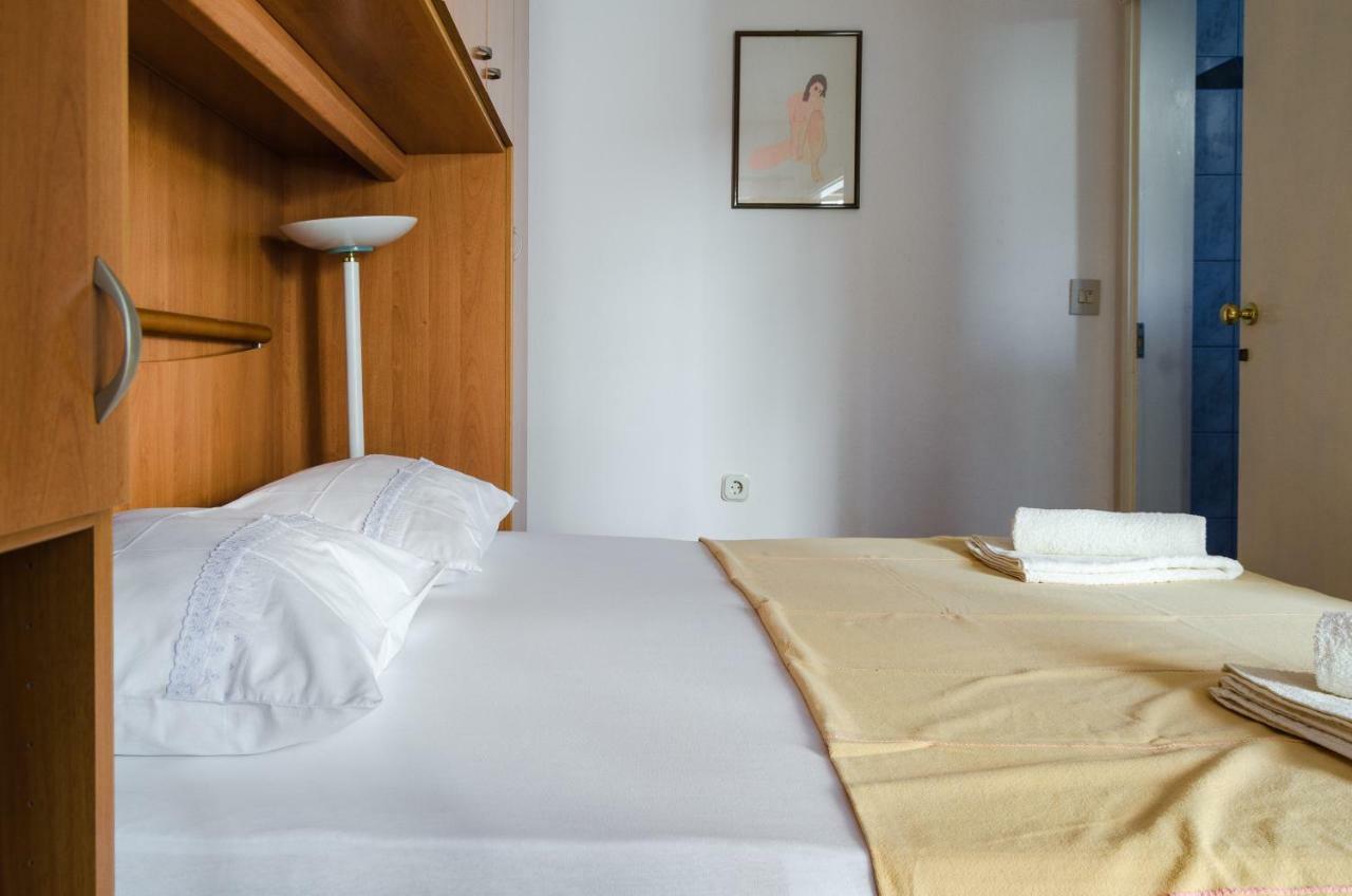 Apartmani Marko มาคาร์สกา ภายนอก รูปภาพ