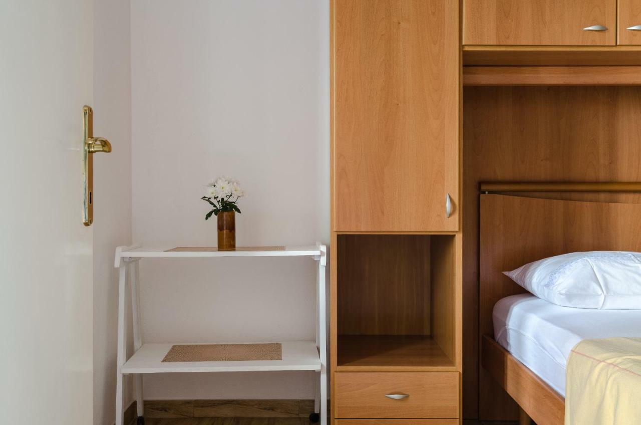 Apartmani Marko มาคาร์สกา ภายนอก รูปภาพ