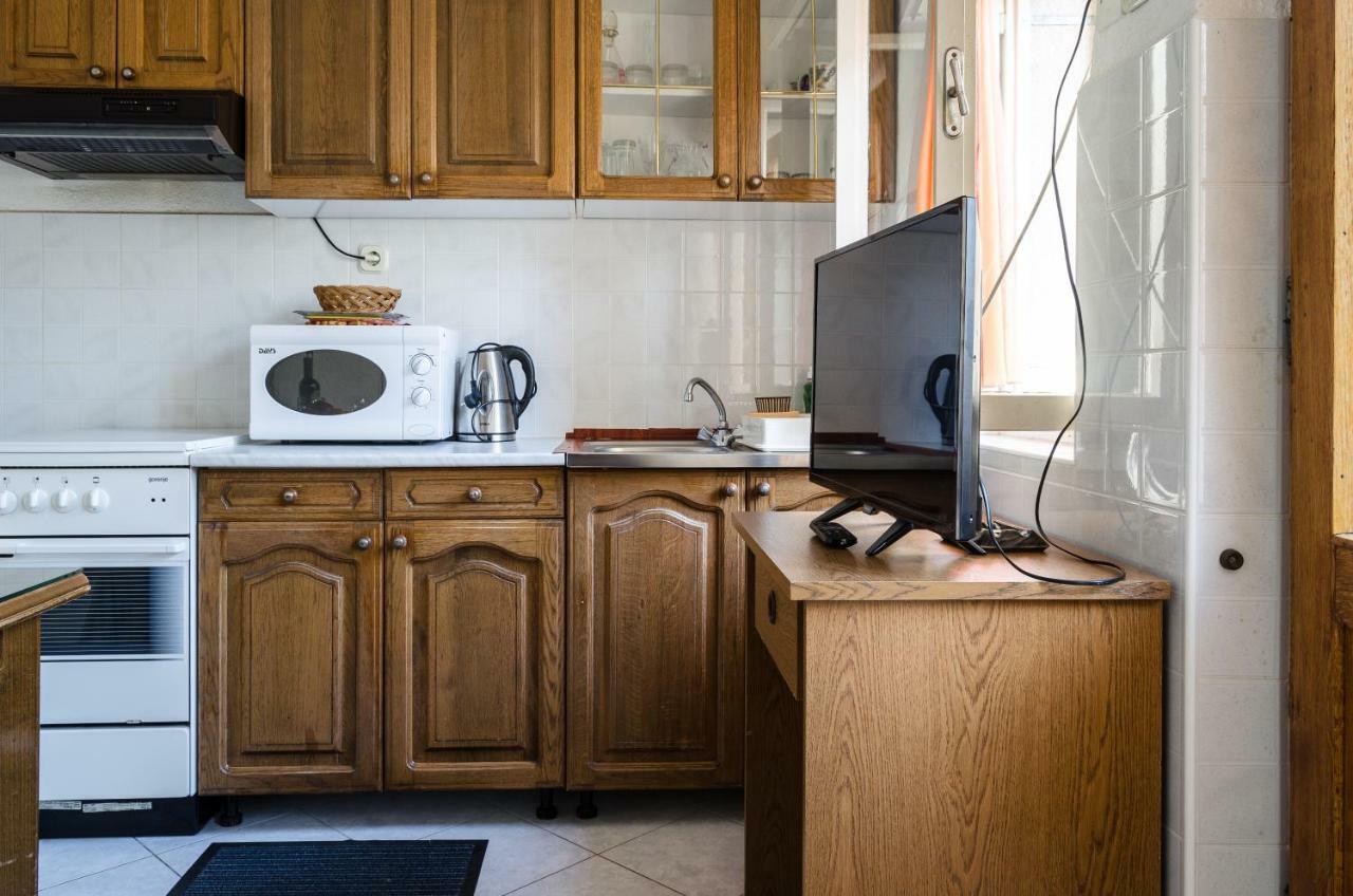 Apartmani Marko มาคาร์สกา ภายนอก รูปภาพ
